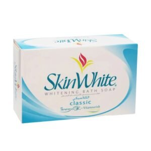 Skin White Whitening Bath Soap Classic 135gm