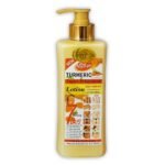 Veet Gold Turmeric Super Brightening Lotion, 300ml