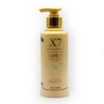 X7 Gold Skin Lightening Body Lotion 300ml