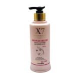 X7 UV Pure Organic Skin Lightening Body Lotion 300ml