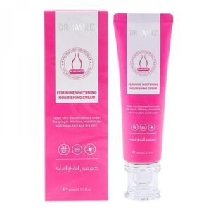 Dr. Rashel Feminine Whitening Nourishing Cream 60ml