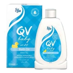 QV Baby Bath Oil 250ml