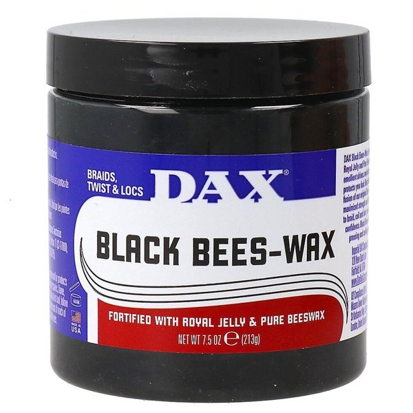 DAX Black Bees-Wax 213gm