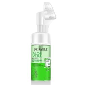 Dr Rashel Aloe Vera Essence Cleansing Mousse 120ml