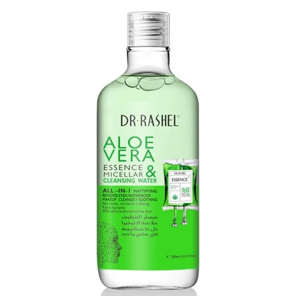 Dr Rashel Aloe Vera Essence Micellar Cleansing Water 300ml
