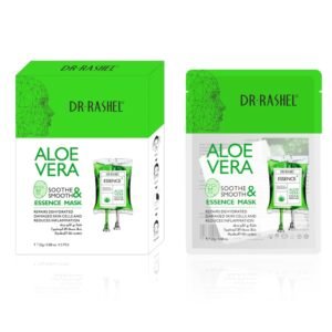 Dr Rashel Aloe Vera Soothe & Smooth Essence Mask 25g