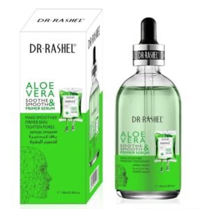 Dr Rashel Aloe Vera Soothe & Smooth Primer Serum 100ml