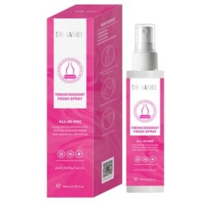 Dr Rashel Feminine Deodorant Fresh Spray 100ml