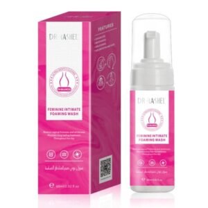 Dr Rashel Feminine Intimate Foaming Wash 60ml