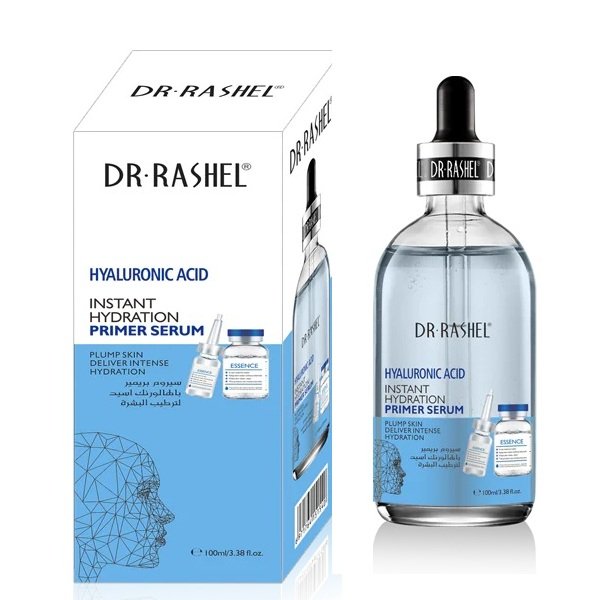 Dr Rashel Hyaluronic Acid Instant Hydration Primer Serum 100ml