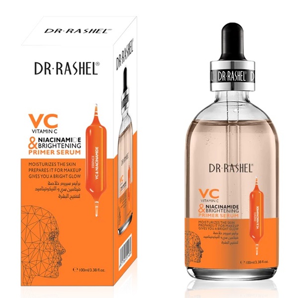Dr Rashel VC & Niacinamide Brightening Primer Serum 100ml