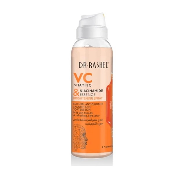 Dr Rashel VC & Niacinamide Essence Brightening Spray 160ml