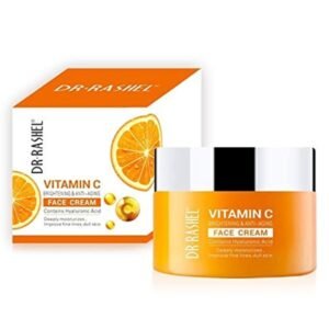 Dr. Rashel Vitamin C Brightening & Anti-aging Face Cream 50ml