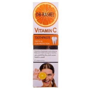 Dr. Rashel Vitamin C Toothpaste DRL 120gm