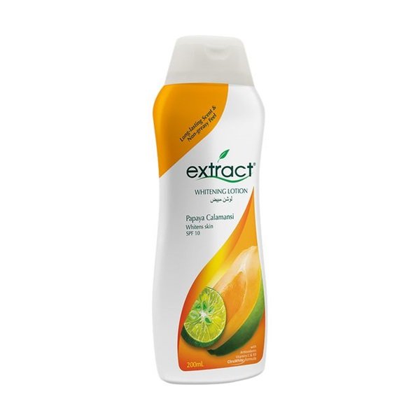 Extract Orange Papaya Calamansi Lotion 200ml