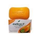 Extract Papaya Calamansi Skin Whitening Soap 135gm