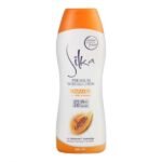 Silka Premium Papaya With Milk & Honey Skin Whitening Lotion SPF30, 200ml