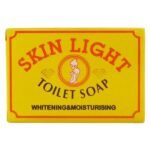 Skin Light Whitening & Moisturising Toilet Soap 200gm