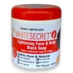 White Secret Lightening Face and Body Soap 500gm