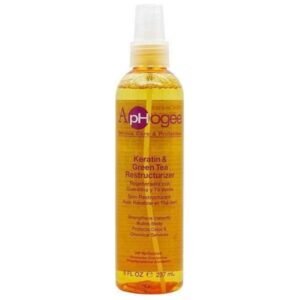 Aphogee Keratin and Green Tea Restructurizer 237ml