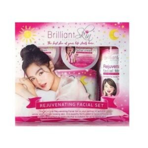 Brilliant Skin Essentials Whitening Facial Set