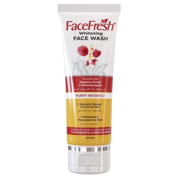 Face Fresh Whitening Face Wash 60ml
