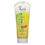 Lady Diana Anti-stress Foot Scrub with Natural Lemon & Ice Mint 170ml