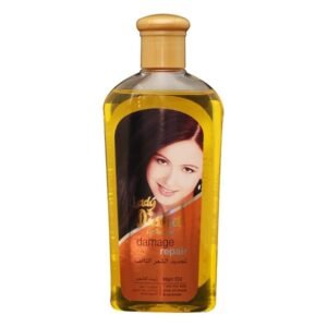 Lady Diana Damage Repair Hair Oil with Serum and Ceramide, 250ml