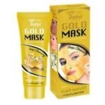 Lady Diana Luxurious Gold Peel-Off Mask Radiant Skin in Minutes