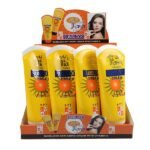 Lady Diana Herbal Collection Anti-Aging Sunblock Cream SPF UV 40 170ml 4pieces