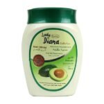 Lady Diana Herbal Collection Avocado Intensive Nourishment Hair Cream 1000ml