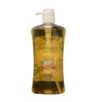 Lady Diana Herbal Collection Botanical Garlic Shine Shampoo 1000ml