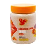 Lady Diana Herbal Collection Moroccan Natural Argan Scrub 500ml