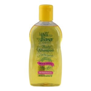 Lady Diana No Tears Formula Baby Shampoo 200ml