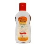 Lady Diana Baby Oil With Herbal & Fresh Blossoms 200ml
