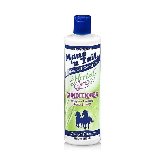 Mane 'N Tail Herbal Gro Conditioner 355ml