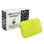 Moroccan Oil Aloe Vera Soap 125gm