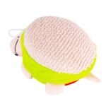 Moroccan Oil Animal Design Bath Sponge Green Turtle - Image 2