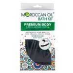 Moroccan Oil Belt Luffa 1Pc