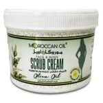 Moroccan Oil Face & Body Scrub Cream with Olive 500ml