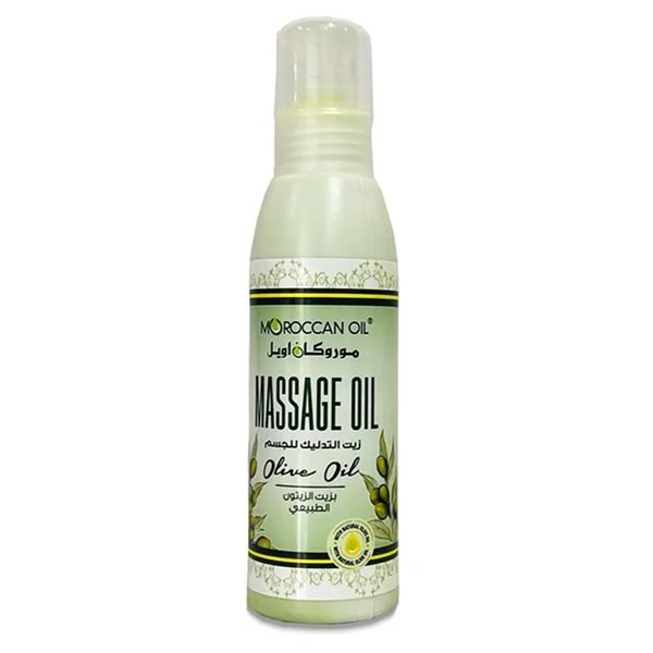 Moroccan Oil Massage Oil with Olive Oil 150ml