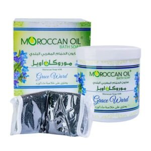 Moroccan Oil Moroccan Bath Soap Grace Ward 250ml