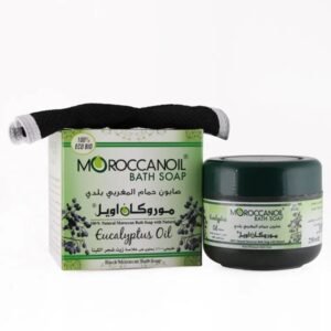 Moroccan Oil Moroccan Soap Eucalyptus 250ml