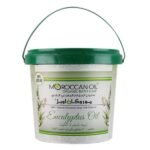 Moroccan Oil Organic Bath Soap Bucket Eucalyptus Oil 850ml