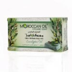 Moroccan Oil Organic Soap Eucalyptus 100gm