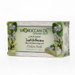 Moroccan Oil Organic Soap Melissa Herbs 100gm