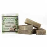 Moroccan Oil Organic Soap Sage and Olive 4 Pcs