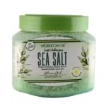 Moroccan Oil Salt With Olive Oil 600ml