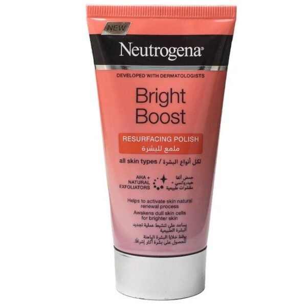 Neutrogena Bright Boost Even Complexion Brightening 75ml