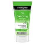 Neutrogena Oil Balancing Daily Scrub with Lemon 150ml